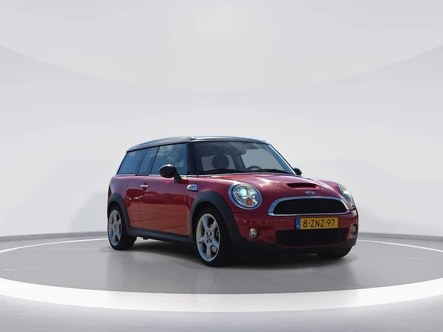 Mini mini clubman 1.6 cooper s 2009 | 8-znz-97 - afbeelding 12 van  28