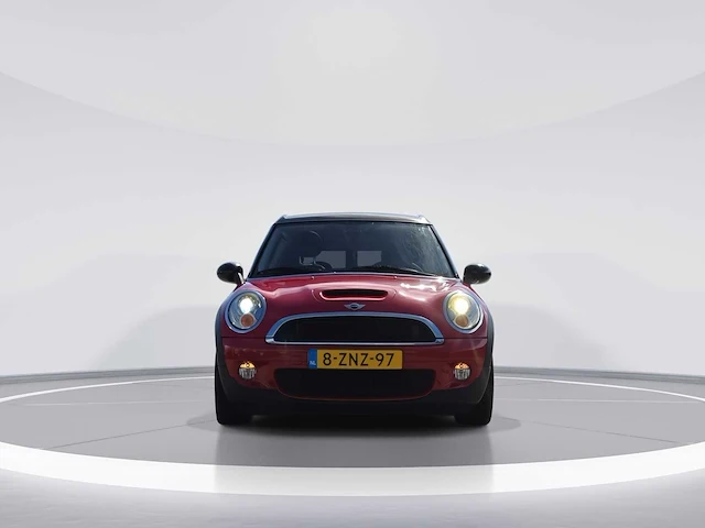 Mini mini clubman 1.6 cooper s 2009 | 8-znz-97 - afbeelding 22 van  28