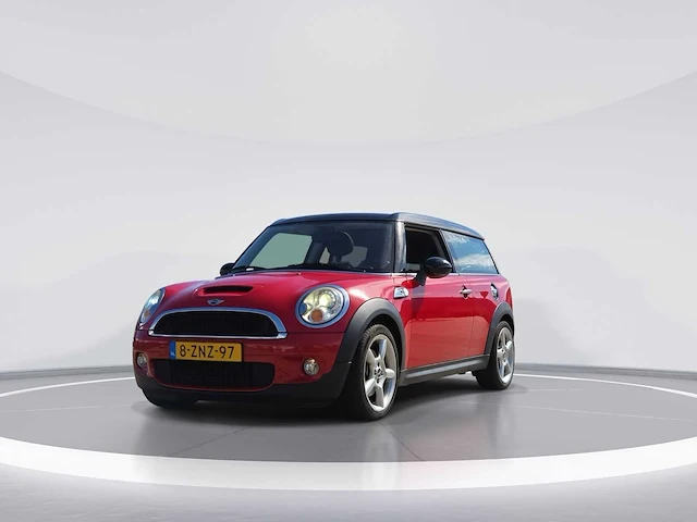 Mini mini clubman 1.6 cooper s 2009 | 8-znz-97 - afbeelding 24 van  28