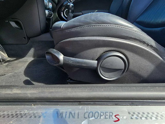 Mini mini clubman 1.6 cooper s 2009 | 8-znz-97 - afbeelding 25 van  28