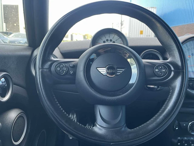 Mini mini clubman 1.6 cooper s 2011 | 25-phn-4 - afbeelding 2 van  21