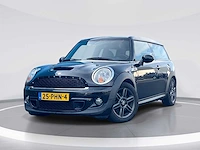 Mini mini clubman 1.6 cooper s 2011 | 25-phn-4 - afbeelding 1 van  21