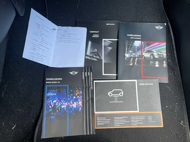 Mini mini clubman 1.6 cooper s 2011 | 25-phn-4 - afbeelding 13 van  21