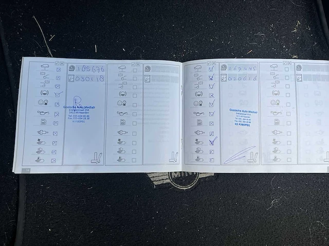 Mini mini clubman 1.6 cooper s 2011 | 25-phn-4 - afbeelding 14 van  21