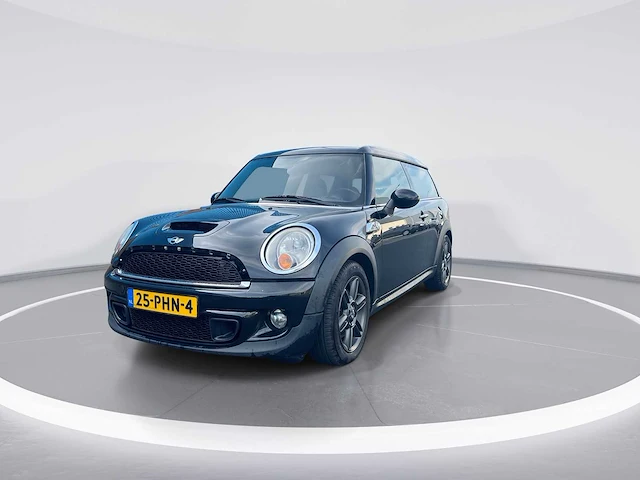 Mini mini clubman 1.6 cooper s 2011 | 25-phn-4 - afbeelding 17 van  21