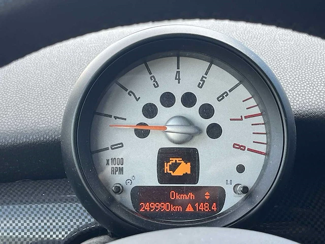 Mini mini clubman 1.6 cooper s 2011 | 25-phn-4 - afbeelding 20 van  21