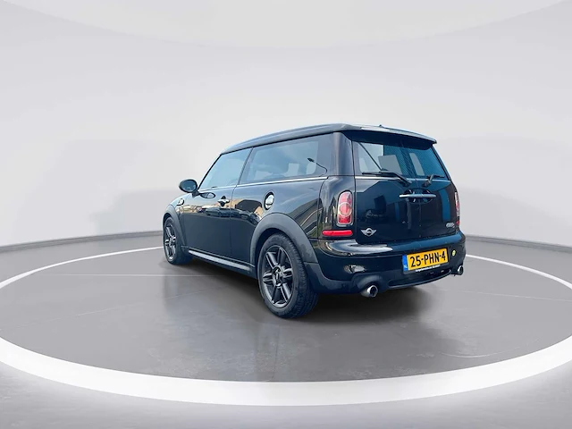 Mini mini clubman 1.6 cooper s 2011 | 25-phn-4 - afbeelding 21 van  21