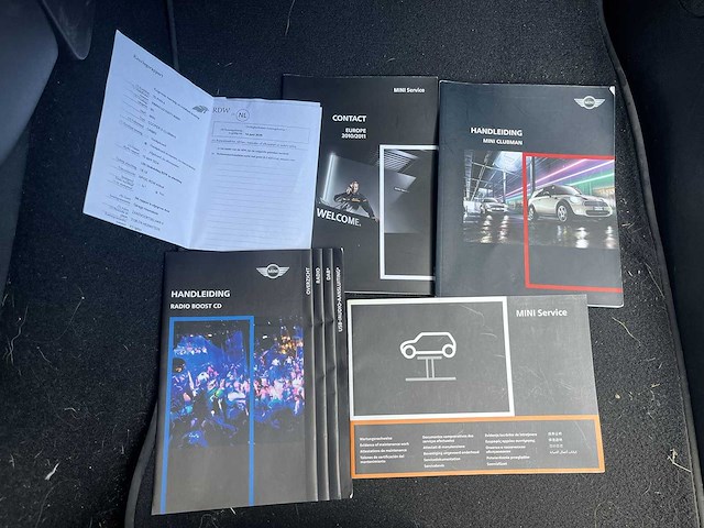 Mini mini clubman 1.6 cooper s 2011 | 25-phn-4 - afbeelding 13 van  21
