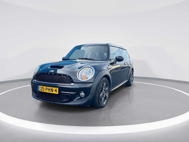 Mini mini clubman 1.6 cooper s 2011 | 25-phn-4 - afbeelding 17 van  21