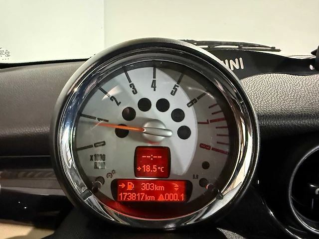 Mini mini clubman 1.6 cooper s, 6-zpf-12 - afbeelding 2 van  14
