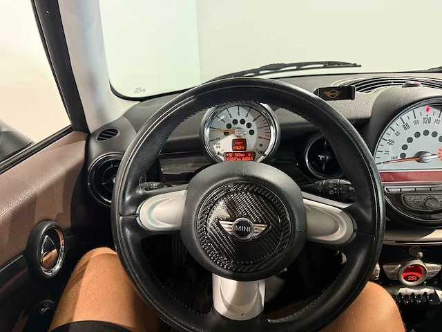 Mini mini clubman 1.6 cooper s, 6-zpf-12 - afbeelding 3 van  14