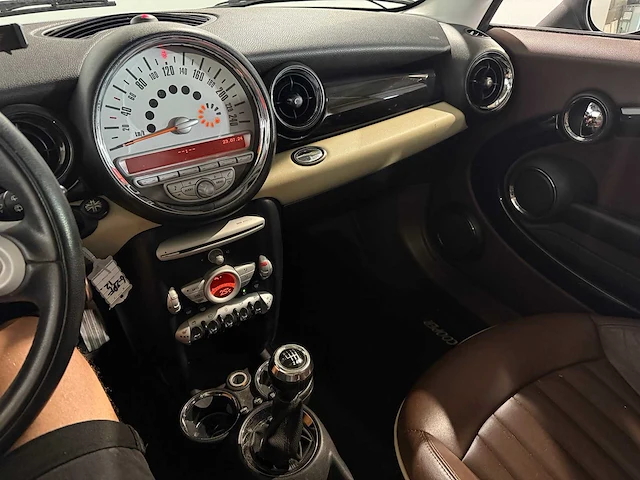 Mini mini clubman 1.6 cooper s, 6-zpf-12 - afbeelding 4 van  14