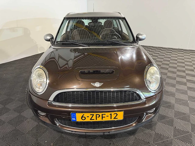 Mini mini clubman 1.6 cooper s, 6-zpf-12 - afbeelding 6 van  14