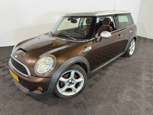 Mini mini clubman 1.6 cooper s, 6-zpf-12 - afbeelding 1 van  14