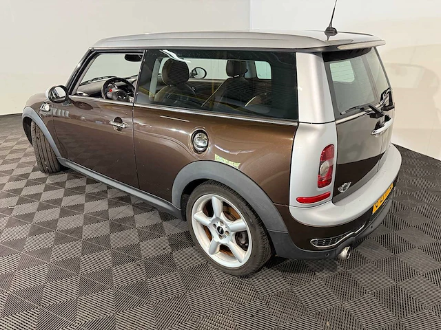 Mini mini clubman 1.6 cooper s, 6-zpf-12 - afbeelding 7 van  14