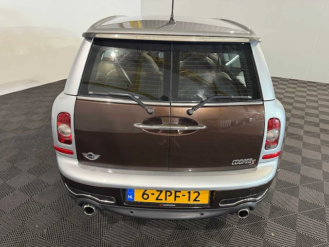 Mini mini clubman 1.6 cooper s, 6-zpf-12 - afbeelding 8 van  14