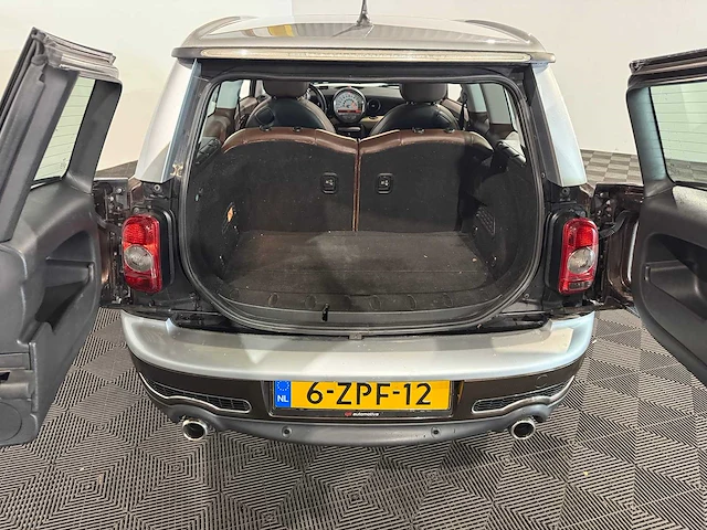 Mini mini clubman 1.6 cooper s, 6-zpf-12 - afbeelding 9 van  14