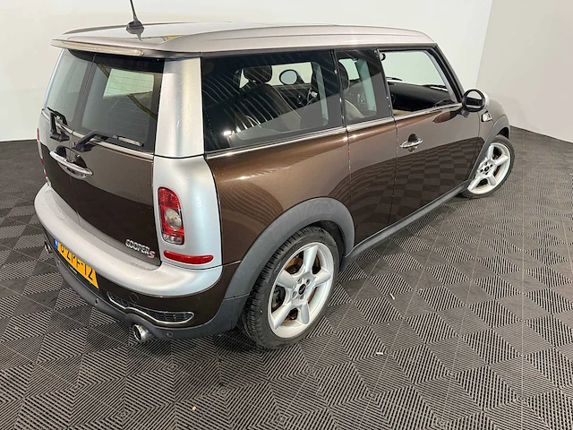 Mini mini clubman 1.6 cooper s, 6-zpf-12 - afbeelding 10 van  14