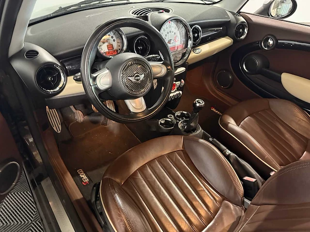 Mini mini clubman 1.6 cooper s, 6-zpf-12 - afbeelding 14 van  14
