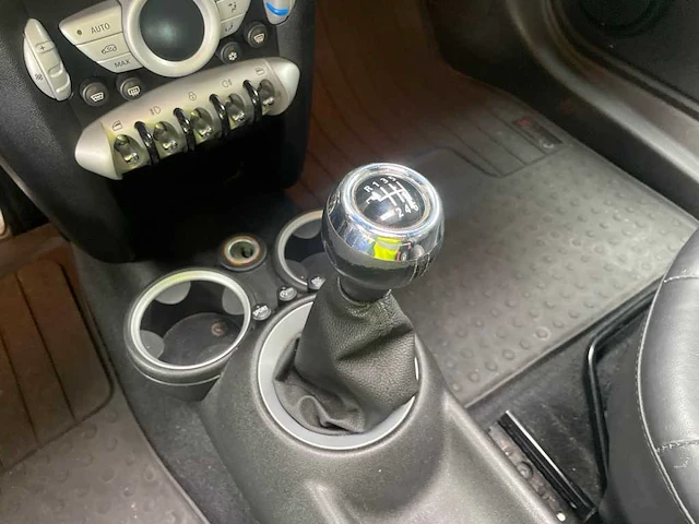 Mini mini clubman 1.6 cooper s chilli , j-714-sv - afbeelding 3 van  18