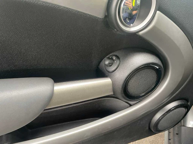 Mini mini clubman 1.6 cooper s chilli , j-714-sv - afbeelding 4 van  18