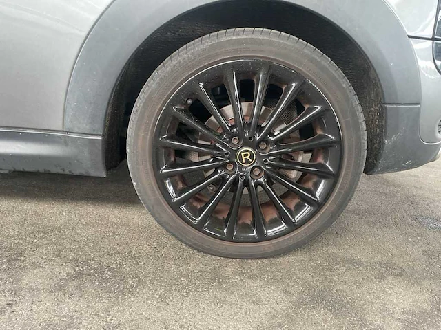 Mini mini clubman 1.6 cooper s chilli , j-714-sv - afbeelding 8 van  18