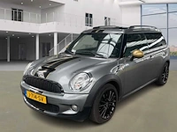 Mini mini clubman 1.6 cooper s chilli , j-714-sv - afbeelding 1 van  18