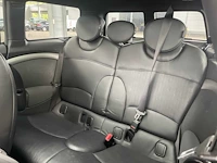 Mini mini clubman 1.6 cooper s chilli , j-714-sv - afbeelding 15 van  18