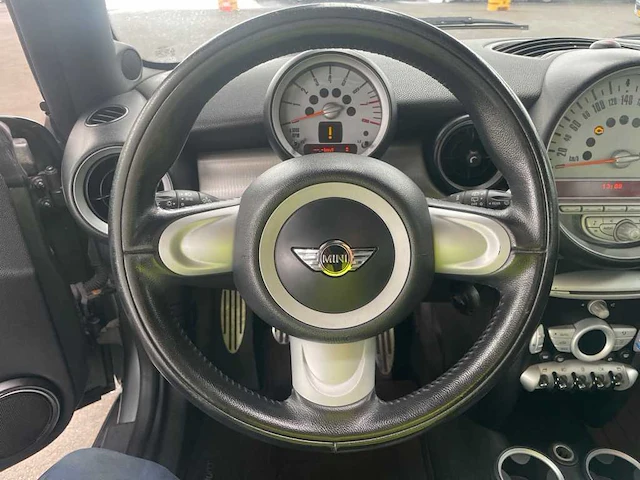 Mini mini clubman 1.6 cooper s chilli , j-714-sv - afbeelding 16 van  18