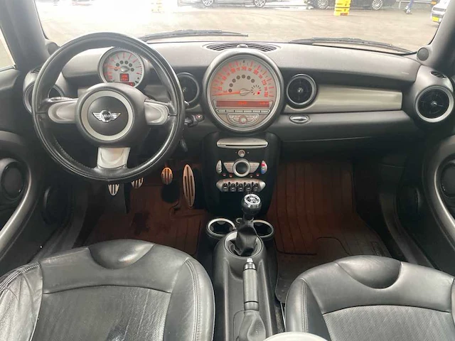 Mini mini clubman 1.6 cooper s chilli , j-714-sv - afbeelding 18 van  18