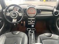 Mini mini clubman 1.6 cooper s chilli , j-714-sv - afbeelding 18 van  18