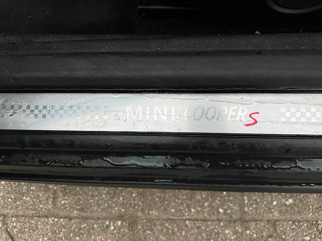 Mini mini clubman 1.6 cooper s clima leder 2x pano 86-xhx-2 - afbeelding 2 van  22