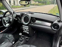 Mini mini clubman 1.6 cooper s clima leder 2x pano 86-xhx-2 - afbeelding 5 van  22