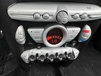 Mini mini clubman 1.6 cooper s clima leder 2x pano 86-xhx-2 - afbeelding 10 van  22