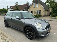 Mini mini clubman 1.6 cooper s clima leder 2x pano 86-xhx-2