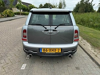 Mini mini clubman 1.6 cooper s clima leder 2x pano 86-xhx-2 - afbeelding 18 van  22