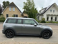 Mini mini clubman 1.6 cooper s clima leder 2x pano 86-xhx-2 - afbeelding 21 van  22