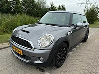 Mini mini clubman 1.6 cooper s clima leder 2x pano 86-xhx-2 - afbeelding 22 van  22
