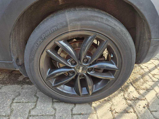 Mini mini clubman 2.0 cooper d chili ; zv-931-p - afbeelding 8 van  18