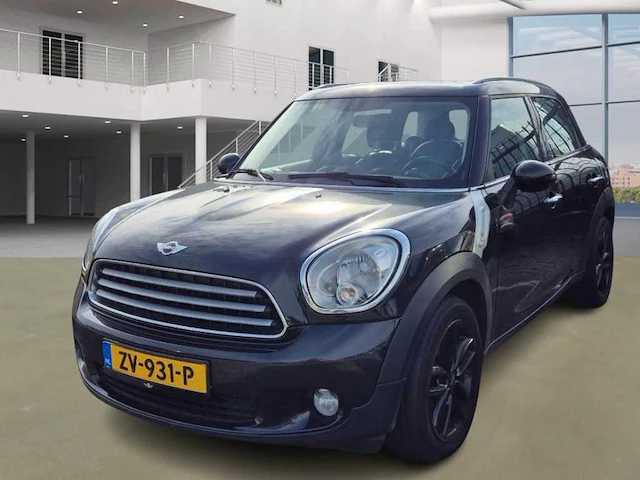 Mini mini clubman 2.0 cooper d chili ; zv-931-p - afbeelding 1 van  18