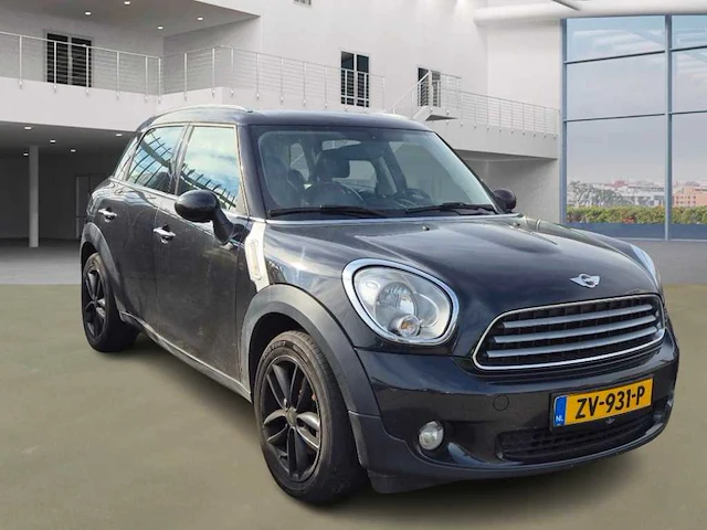 Mini mini clubman 2.0 cooper d chili ; zv-931-p - afbeelding 11 van  18