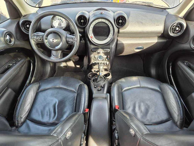 Mini mini clubman 2.0 cooper d chili ; zv-931-p - afbeelding 14 van  18