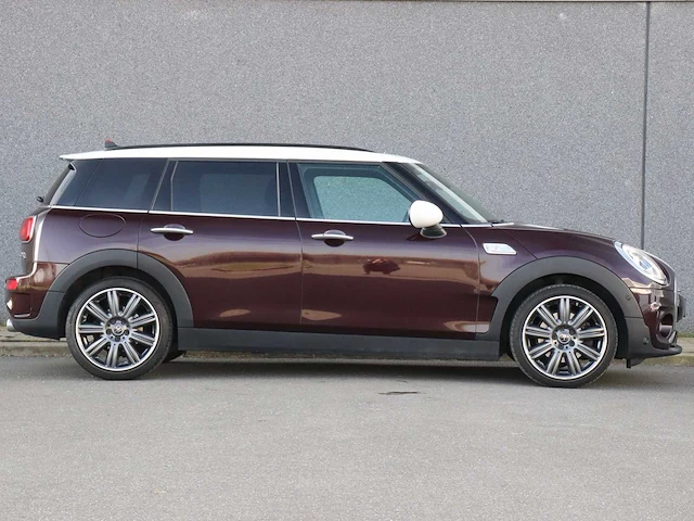 Mini mini clubman 2.0 cooper s chili car 2018 | p-567-fd - afbeelding 8 van  33