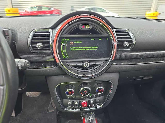 Mini mini clubman 2.0 coop.s chili sb , ; h-125-ft - afbeelding 4 van  19