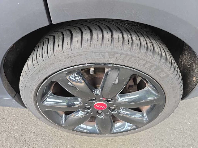 Mini mini clubman 2.0 coop.s chili sb , ; h-125-ft - afbeelding 8 van  19