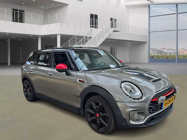 Mini mini clubman 2.0 coop.s chili sb , ; h-125-ft - afbeelding 12 van  19
