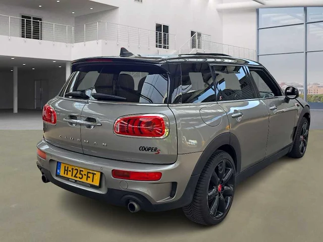 Mini mini clubman 2.0 coop.s chili sb , ; h-125-ft - afbeelding 13 van  19