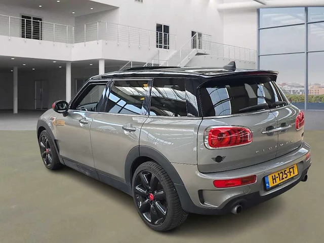 Mini mini clubman 2.0 coop.s chili sb , ; h-125-ft - afbeelding 14 van  19