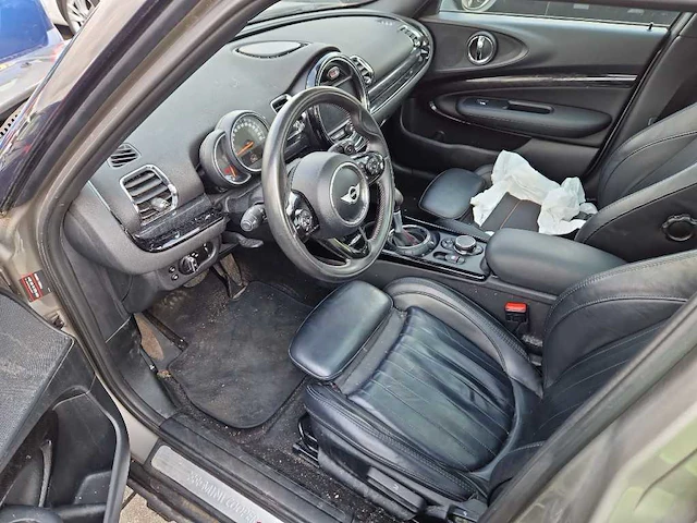 Mini mini clubman 2.0 coop.s chili sb , ; h-125-ft - afbeelding 15 van  19
