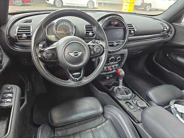 Mini mini clubman 2.0 coop.s chili sb , ; h-125-ft - afbeelding 17 van  19